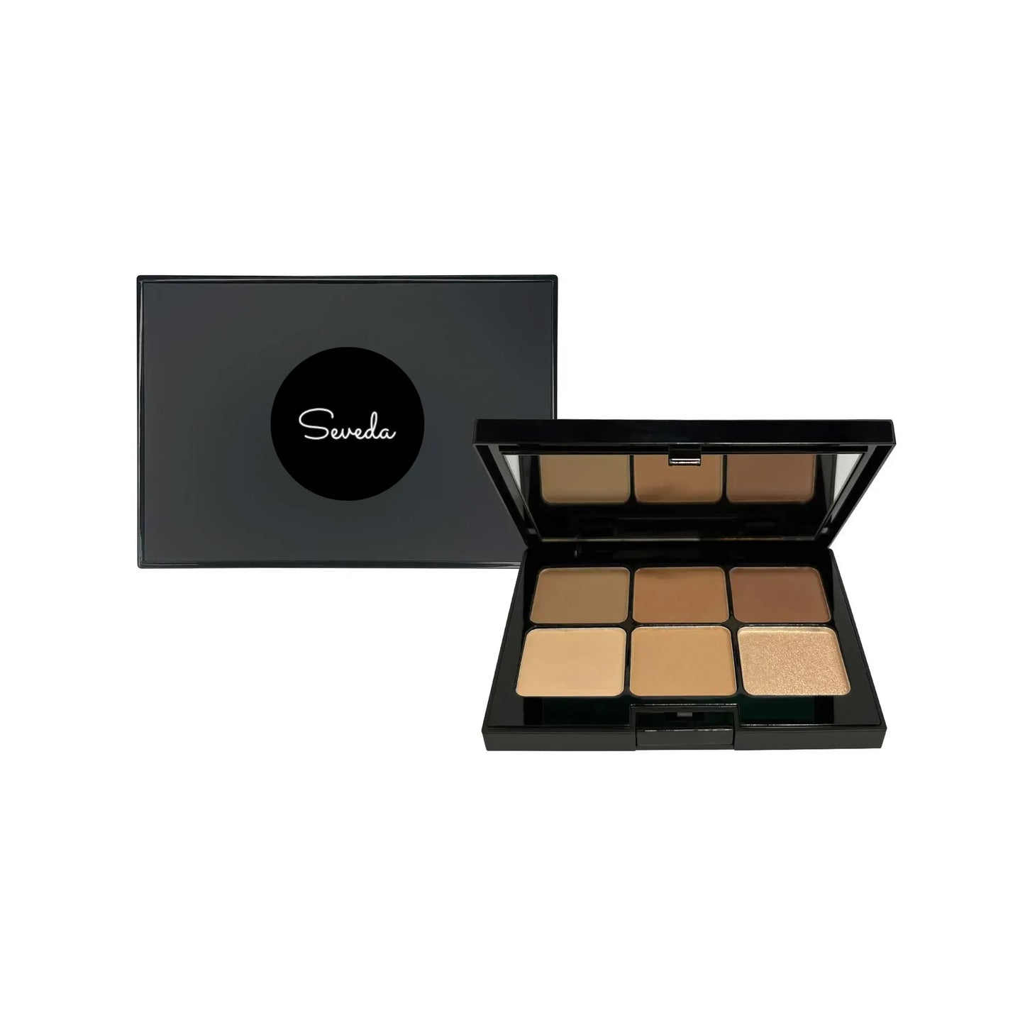 Eyeshadow Palette - La Creme