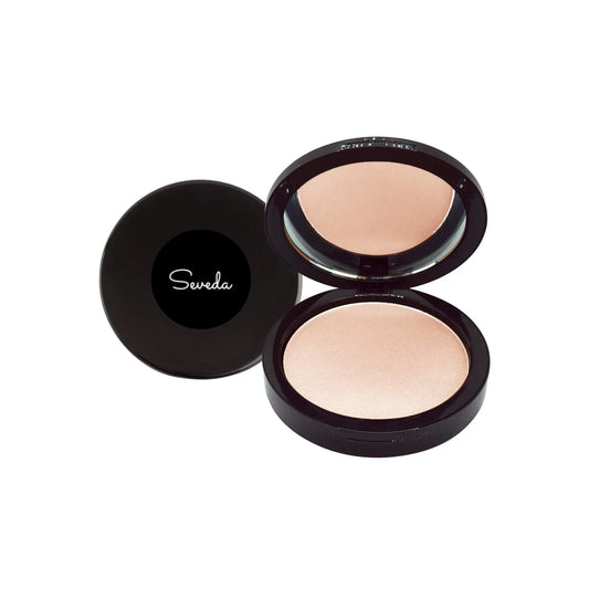 Dual Blend Powder Foundation - Candlelight