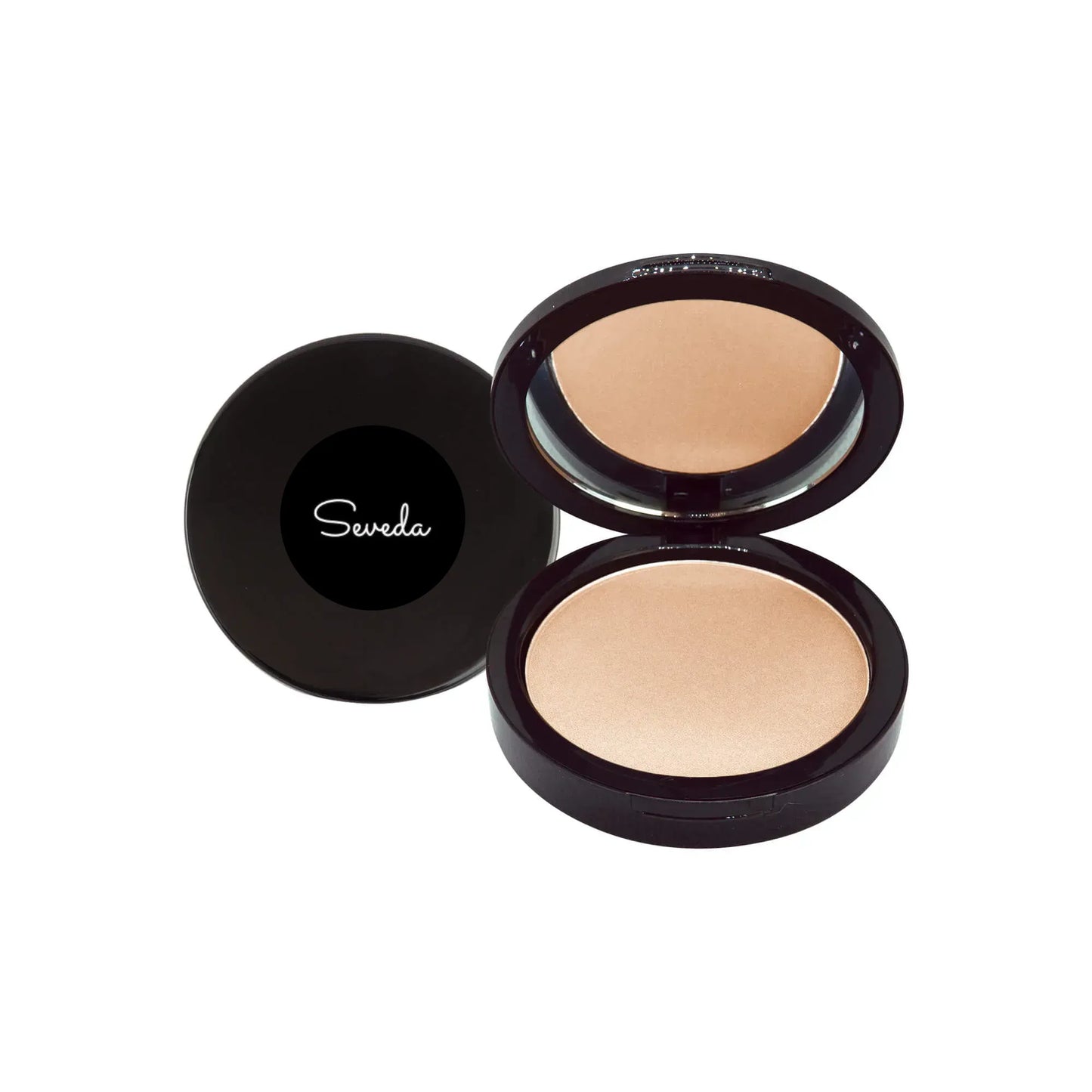 Dual Blend Powder Foundation - Bisque