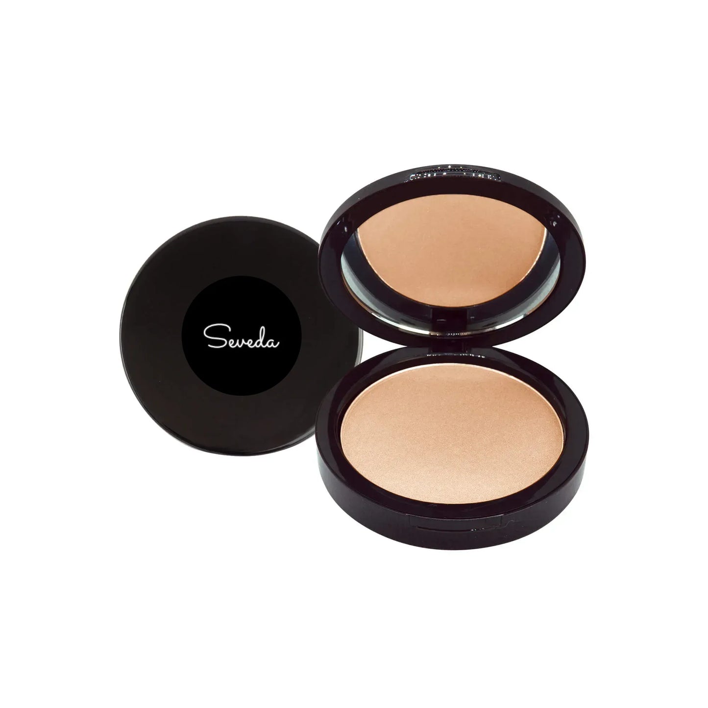 Dual Blend Powder Foundation - Malibu