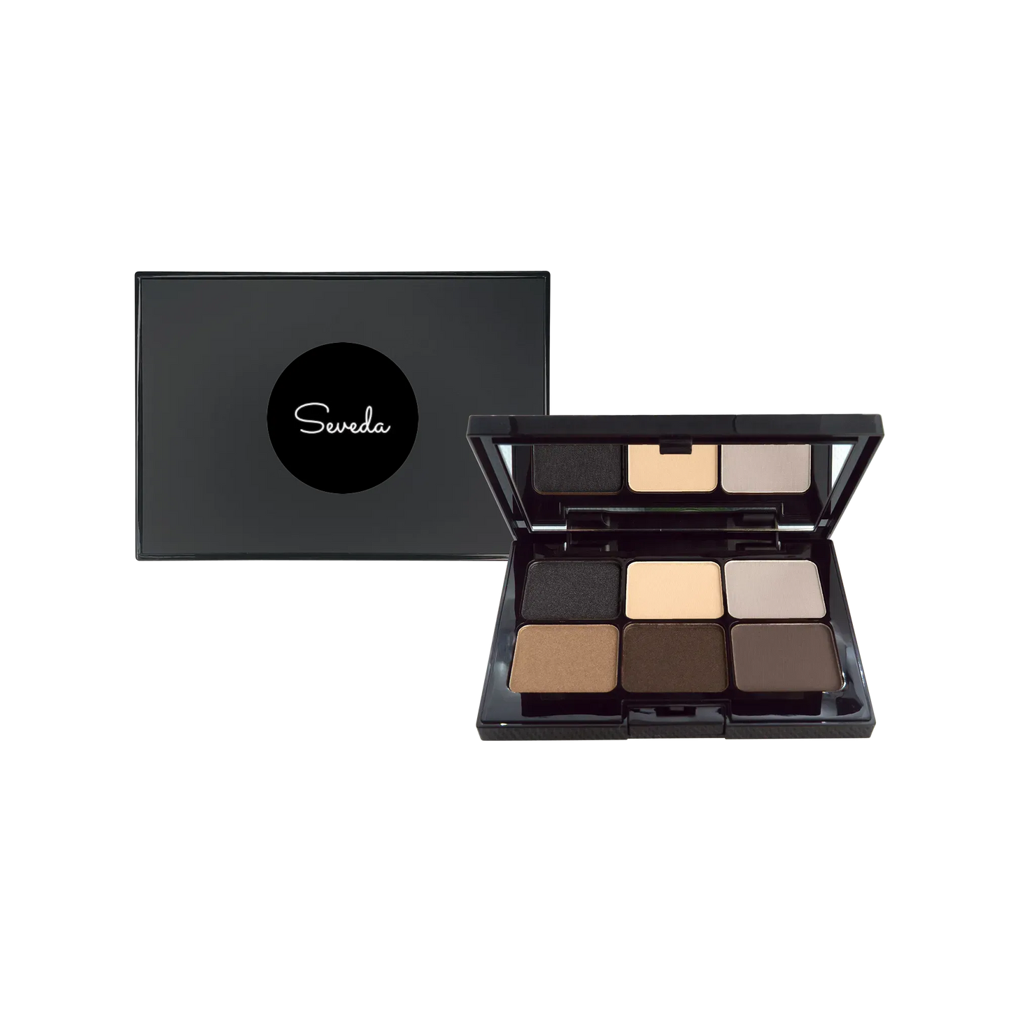 Eyeshadow Palette - Dark Storm