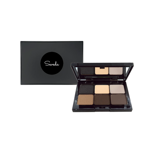 Eyeshadow Palette - Dark Storm