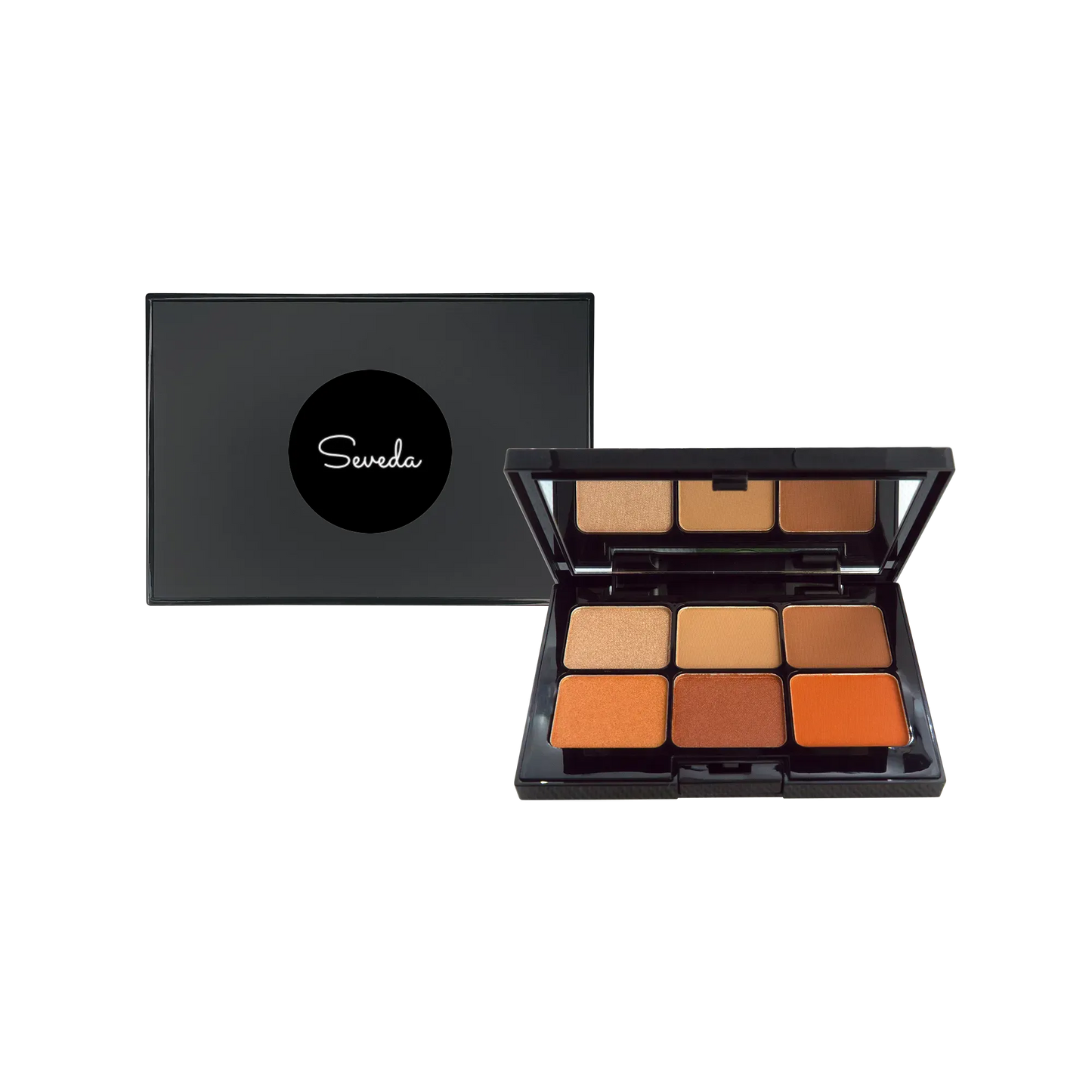 Eyeshadow Palette - Spiced Sunset