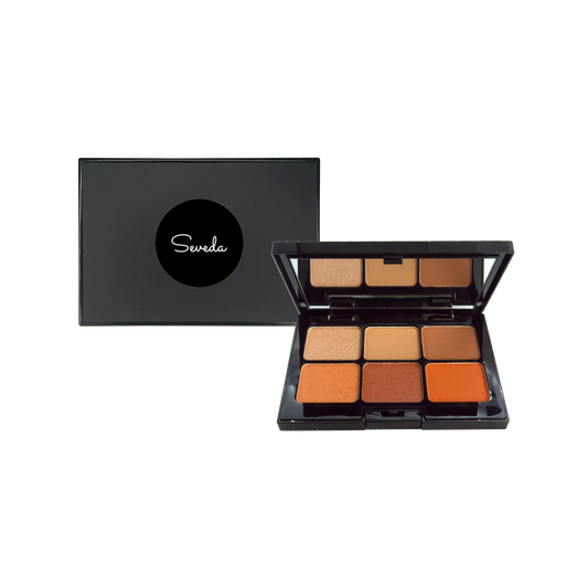 Eyeshadow Palette - Spiced Sunset