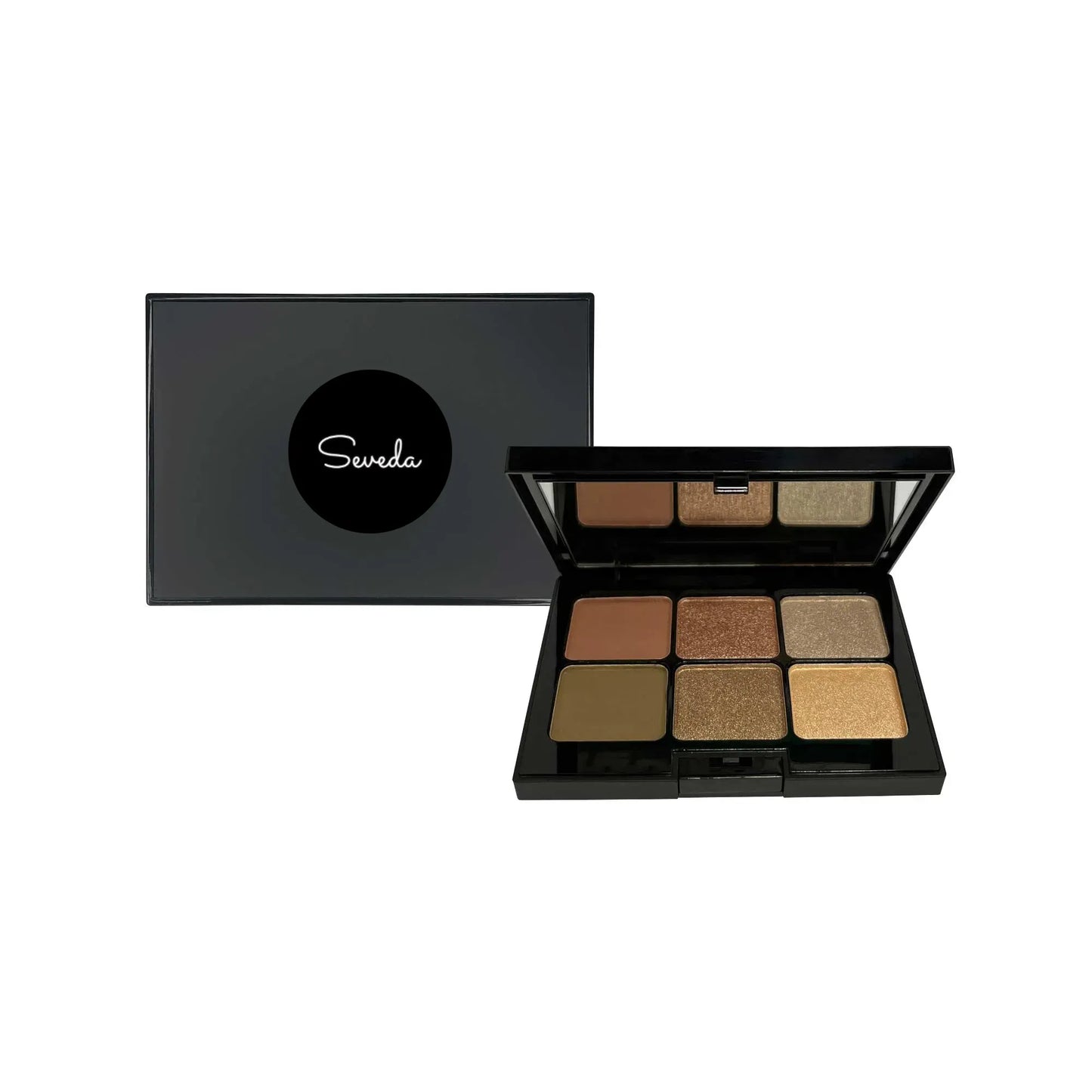 Eyeshadow Palette - Shimmy