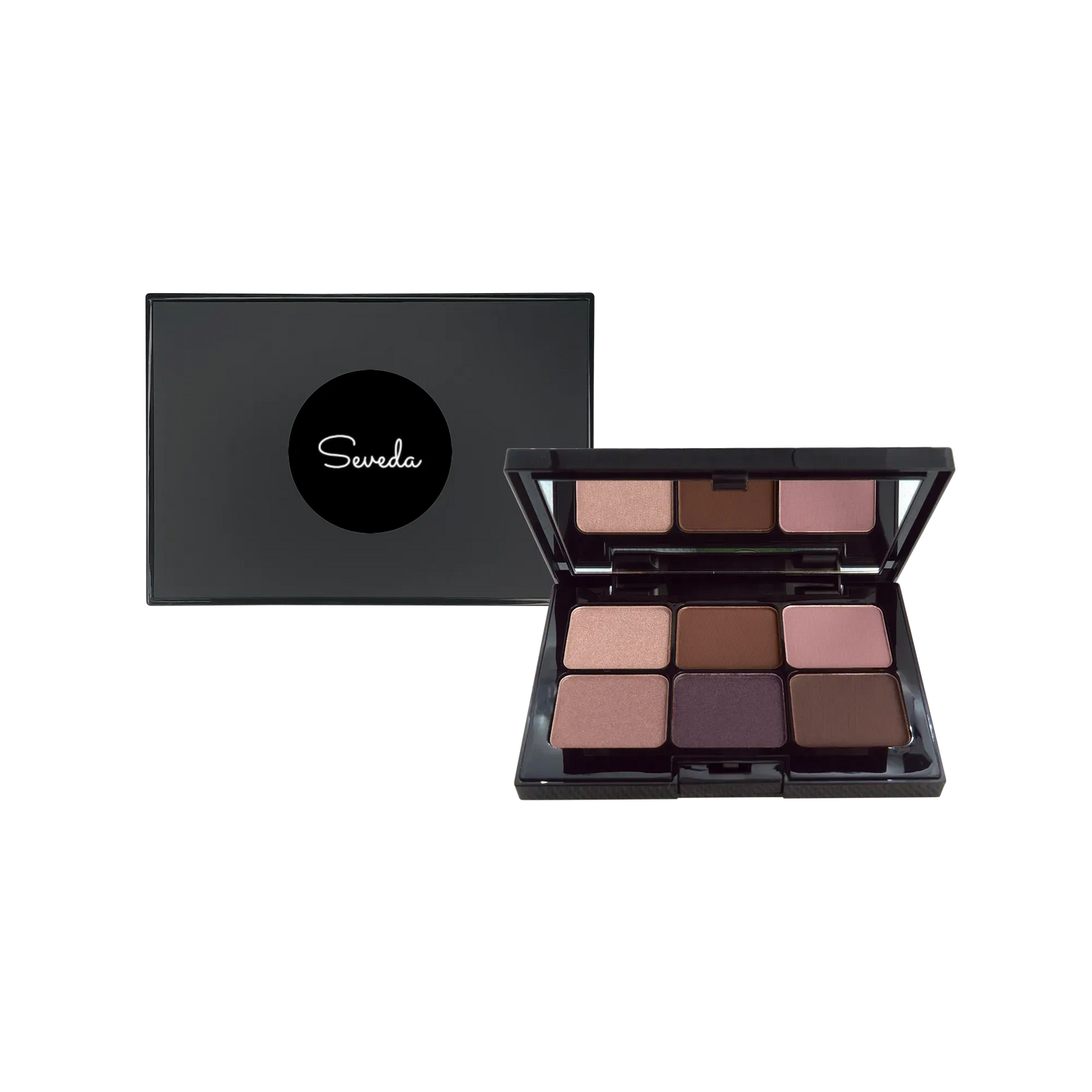 Eyeshadow Palette - Sweet Almond