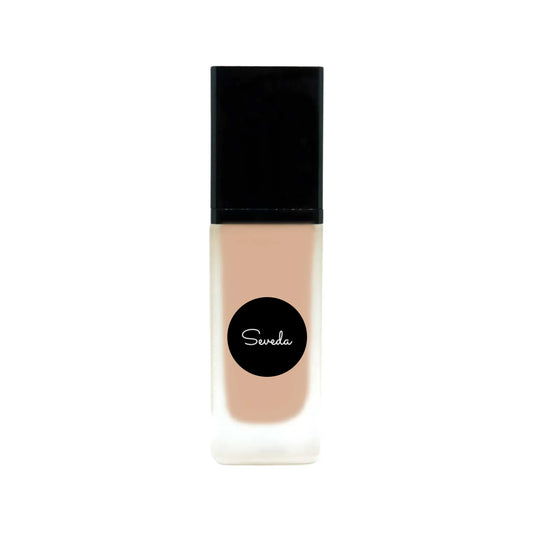 Foundation with SPF - Warm Nude