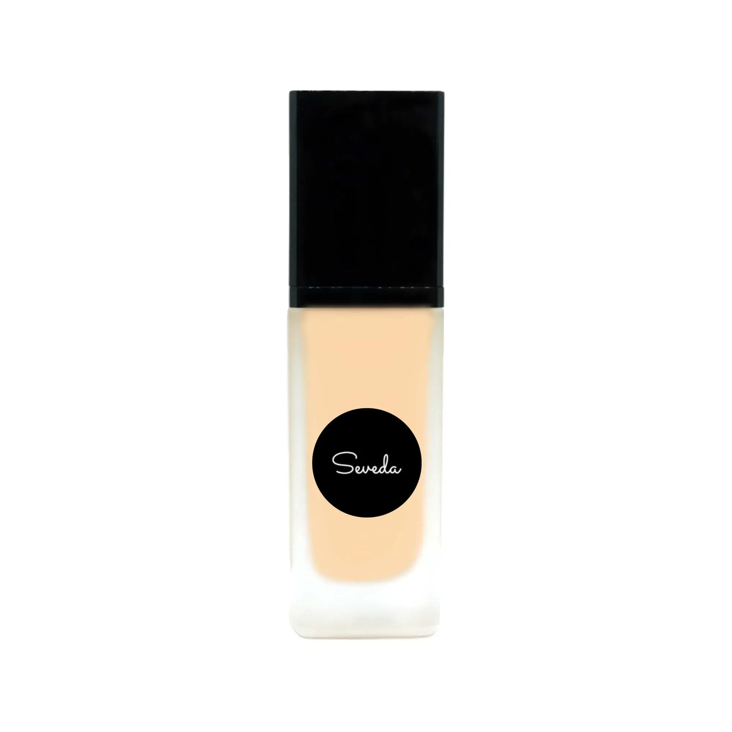 Foundation with SPF - Peach