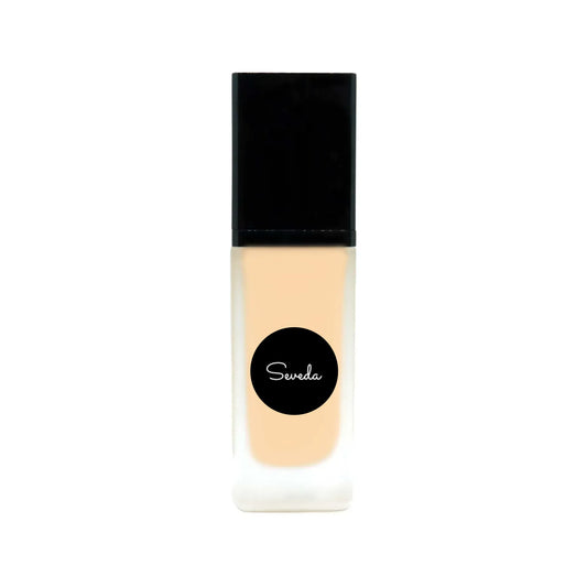 Foundation with SPF - Peach