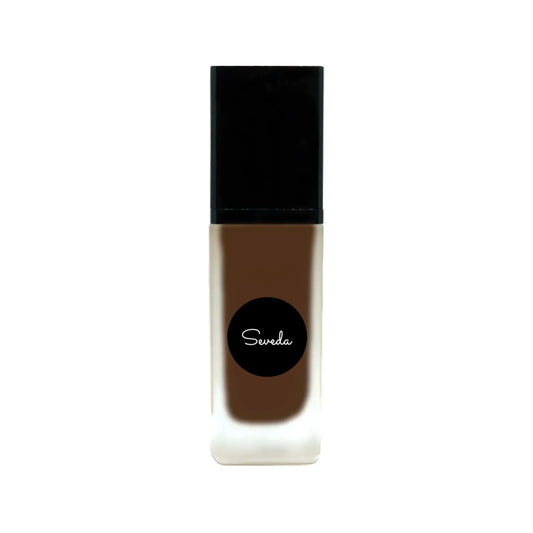 Foundation with SPF - Velvet Espresso