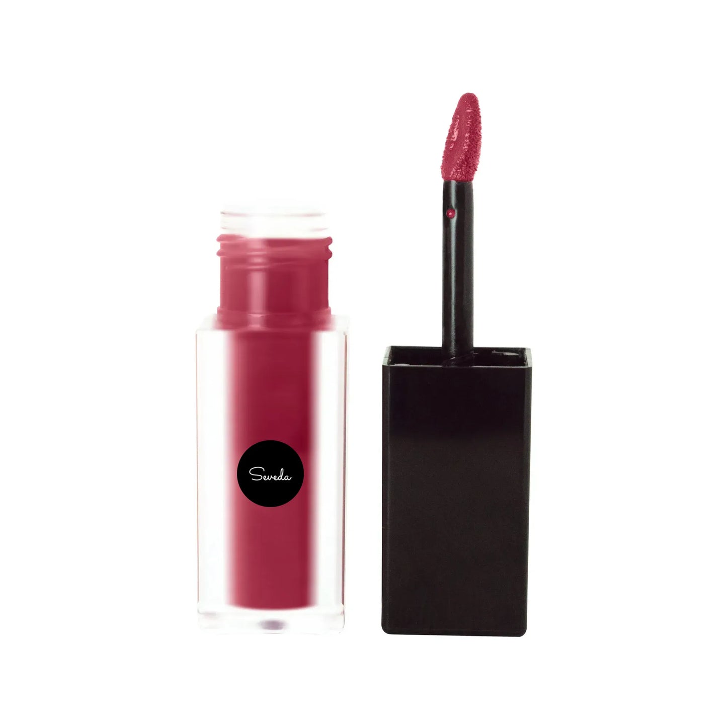 Matte Lip Stain - Deep Burgundy